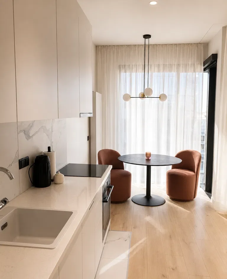 Nowy apartament premium | Towarowa Towers | Wola | 35 m² - zdjęcie 4
