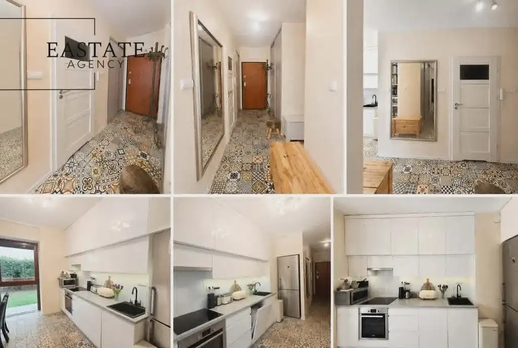 Apartament z ogrodem i garażem na zamkniętym osied - zdjęcie 10