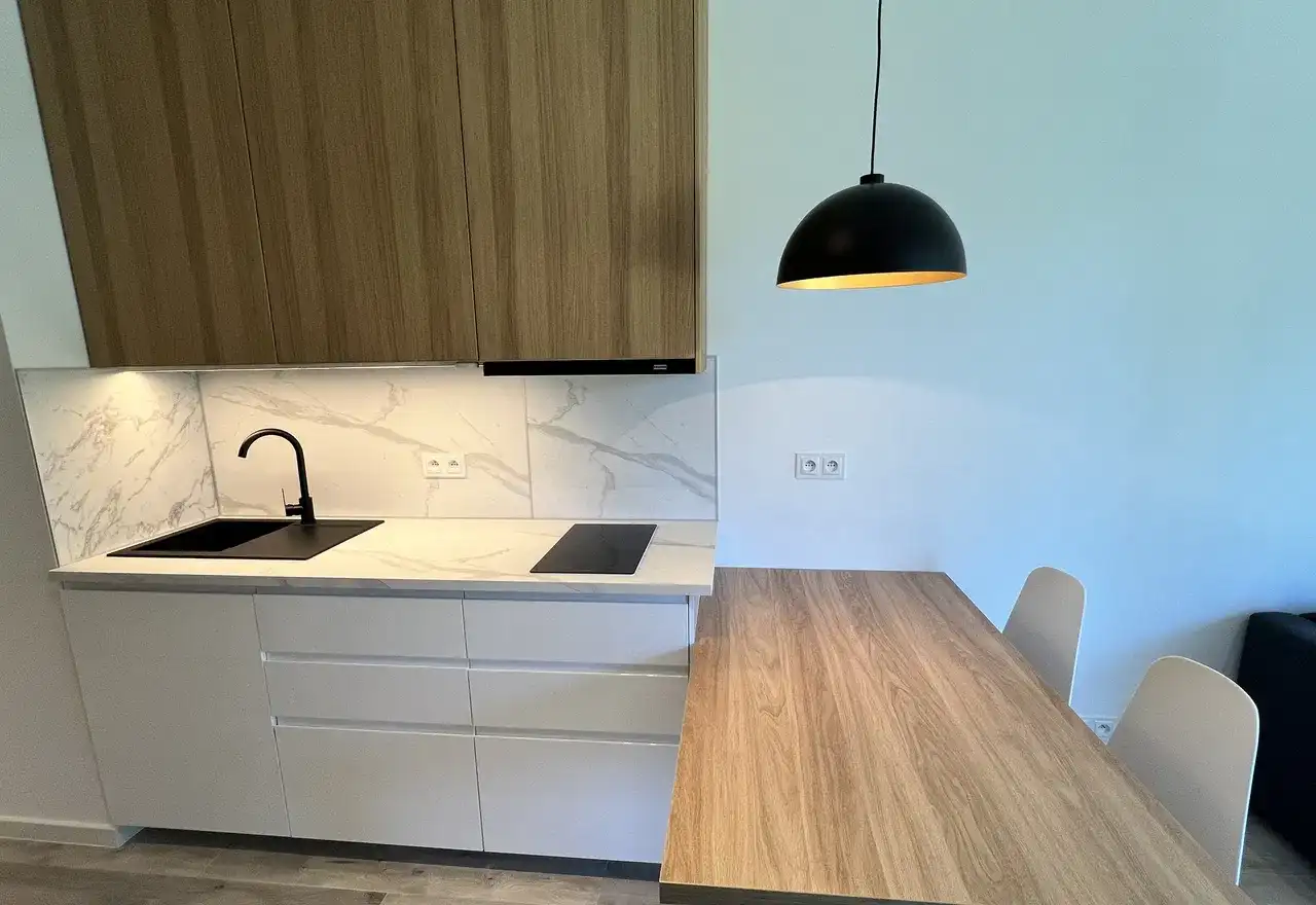 Rydlówka Mateczny 31 m2, 2 piętro balkon Park Matecznego - zdjęcie 9