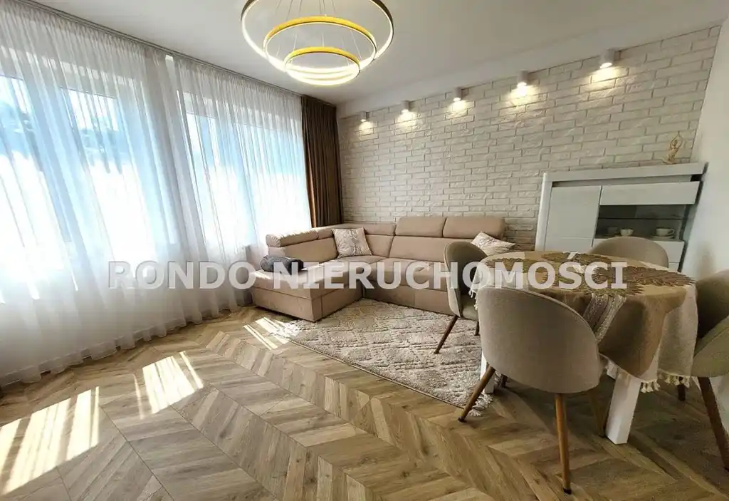 #3 pok. Powstańców Śl., klimatyzacja, balkon,garaż - zdjęcie 3