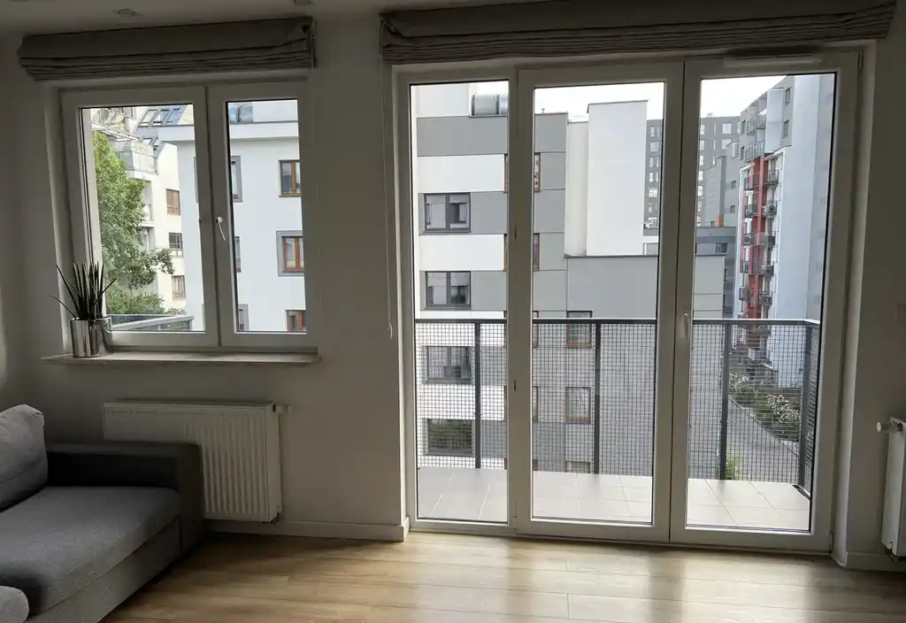 Mieszkanie 61.49m2, 3 pokoje, Warszawa - zdjęcie 6
