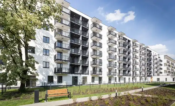 3 pokoje, mieszkanie na wynajem - Bielsko-Biała, Złote Łany, śląskie - zdjęcie 10