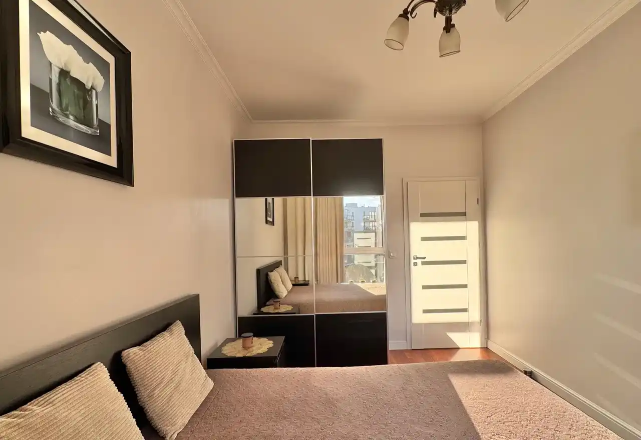 Elegancki apartament, osiedle LAKE PARK UL. PIESKOWA SKAŁA - zdjęcie 8