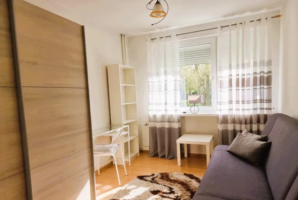 Poznań, os. Wichrowe Wzgórze - 2 pokoje z kuchnią z oknem - zdjęcie 3