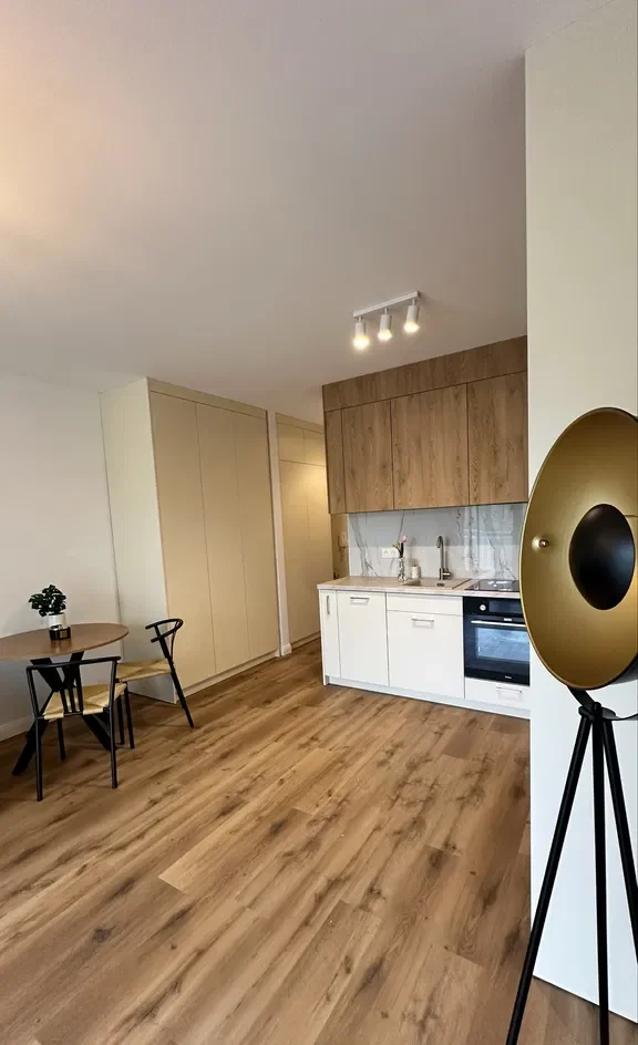 Komfortowy apartament jednopokojowy, gotowy do wynajmu - zdjęcie 2