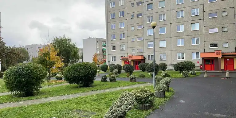 Przytulne mieszkanie z balkonem - zdjęcie 10