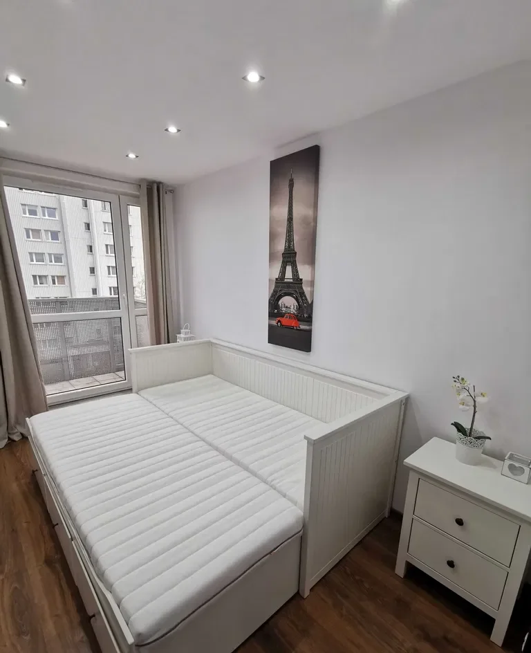 JARACZA, 40 m2, 2 pokoje + osobna kuchnia, balkon, parking, od 01/07 - zdjęcie 5