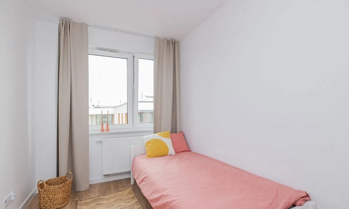 3-pok | 46 m2 | Bez prowizji | Pet Friendly | Od Zaraz! - zdjęcie 4