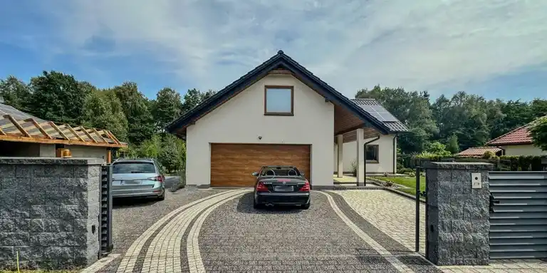 Dom 340 mkw wysoki standard Puszcza Niepołomicka - zdjęcie 4