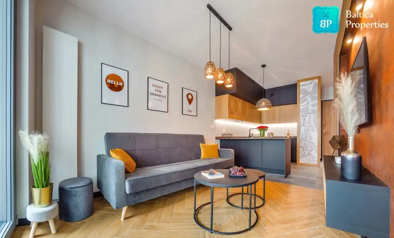 2-pok apartament Wysoki Standard Plac Unii Hossa - zdjęcie 7