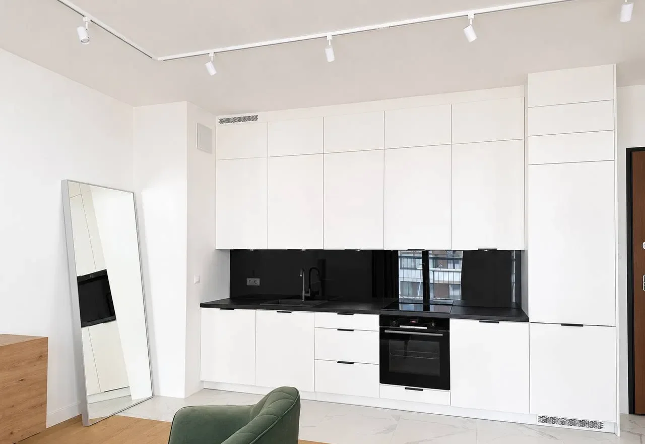 Browary Warszawskie | stylowy apartament 48 m² z balkonem - zdjęcie 2