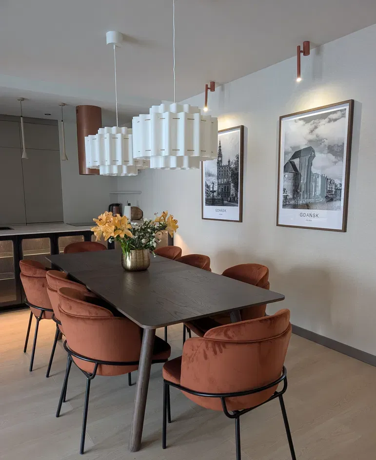 Luksusowy apartament 120 m² w Gdańsku przy ul. Szafarnia