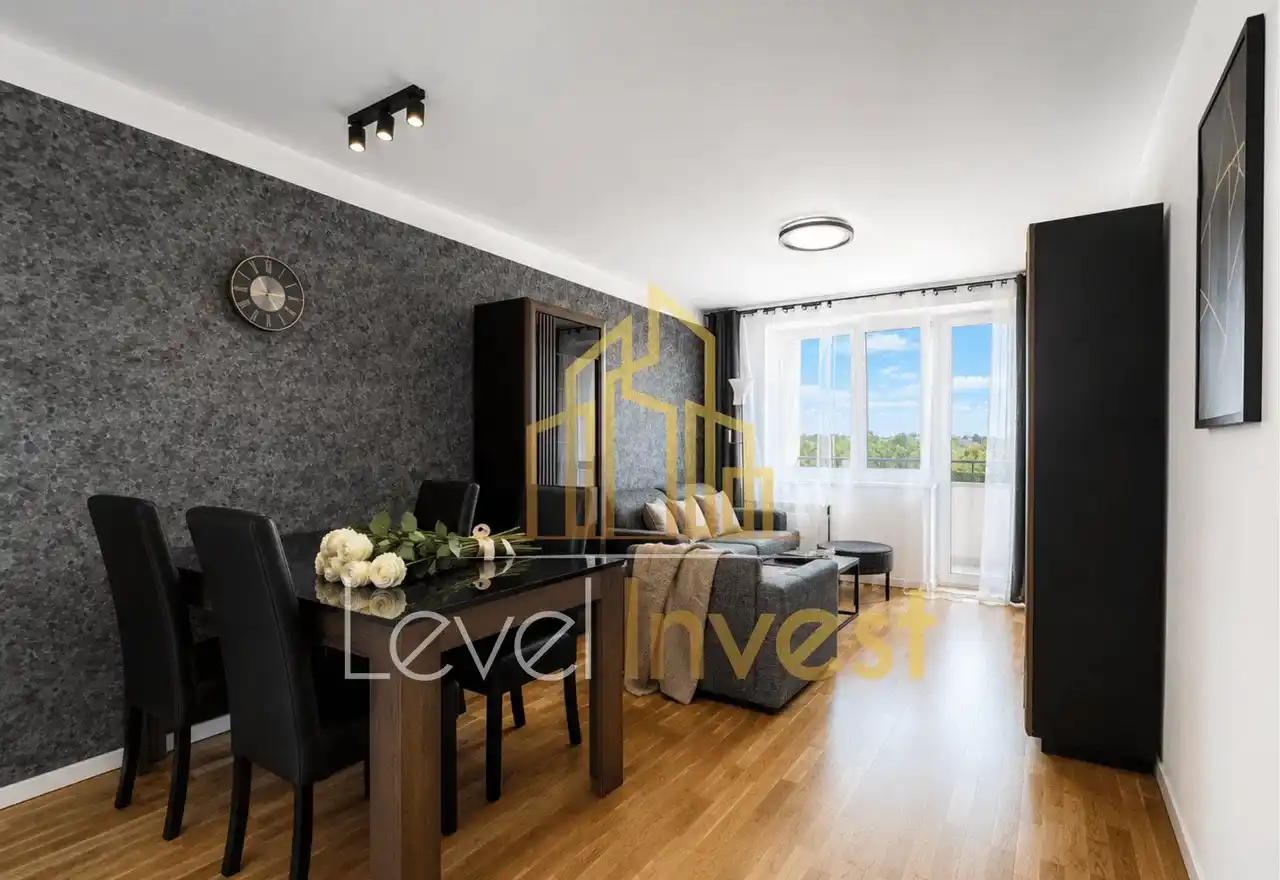 Apartament do wynajęcia Kraków | 3 pokoje, 64,4 m² | Wysoki standard - zdjęcie 3