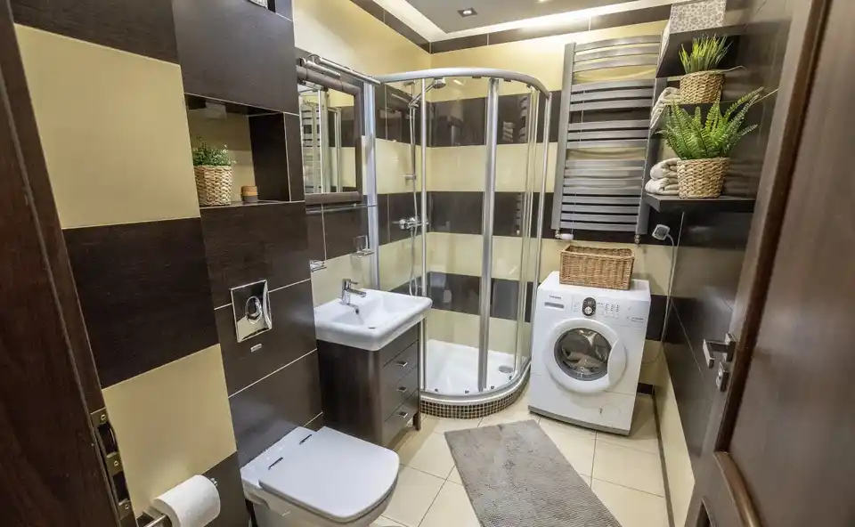Mieszkanie 2-pokojowe z balkonem i garażem w hali podziemnej w Gdyni - zdjęcie 8