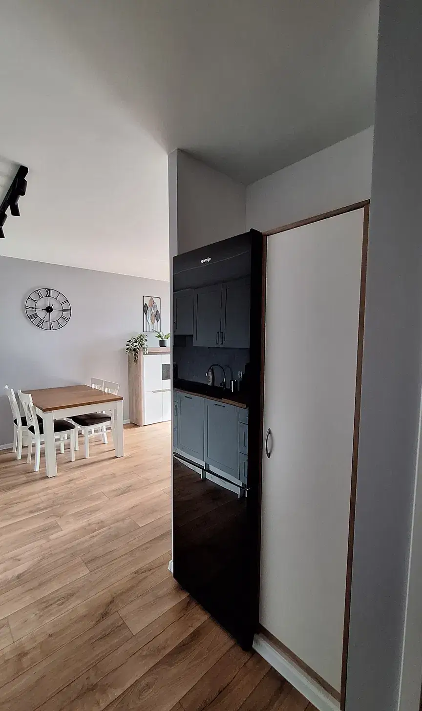 Komfortowe 3 pokoje 55m², balkon, garaż podziemny – Gdańsk, Ptasia - zdjęcie 6
