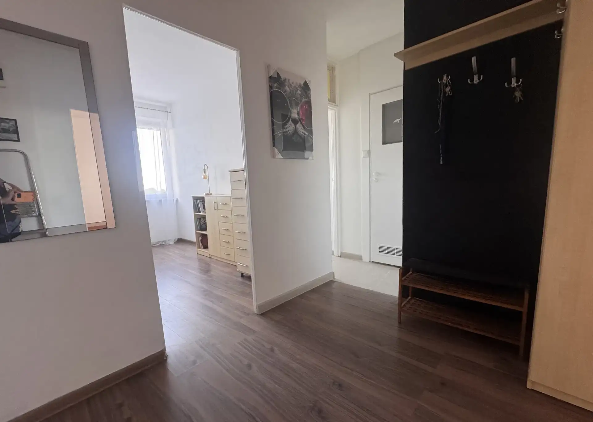 Mieszkanie 3-pokojowe z balkonem w Szczecinie Podjuchach - zdjęcie 6