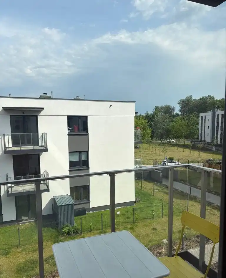 Kawalerka do wynajęcia - Łomianki Dolne | 33,06 m² | Balkon | - zdjęcie 7
