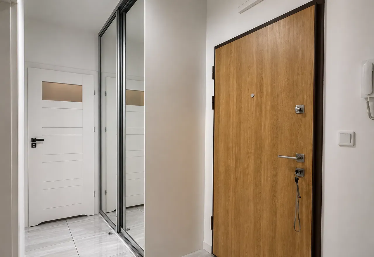 Klimatyzowane 2 pokoje | 51 m² | Żoliborz Artystyczny | Loggia 15 m² - zdjęcie 8