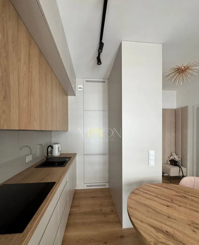 Nowoczesne 2-pokojowe mieszkanie 45 m² | Kolejowa - zdjęcie 4