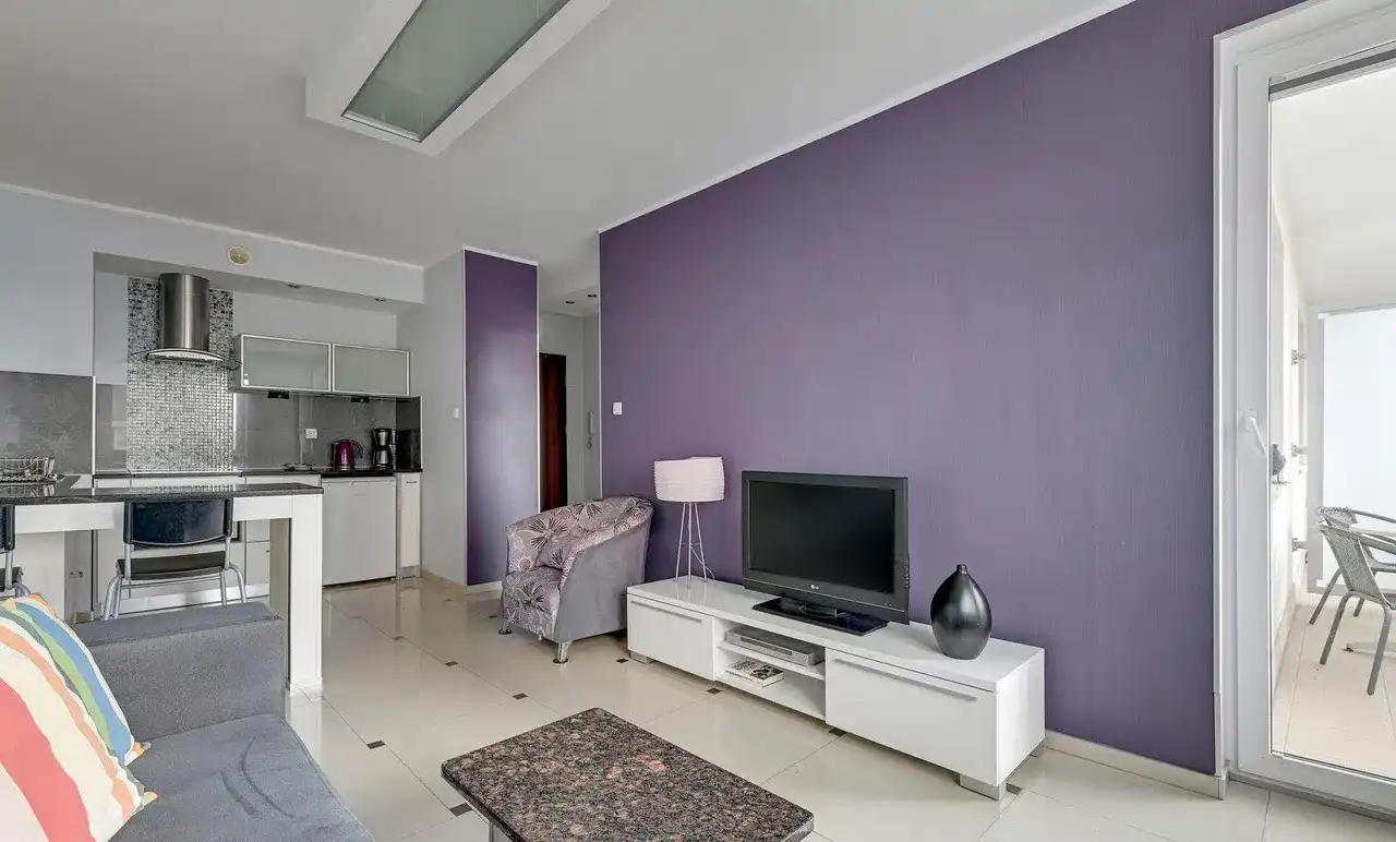 Do wynajęcia apartament o pow. 38 m2 - zdjęcie 2