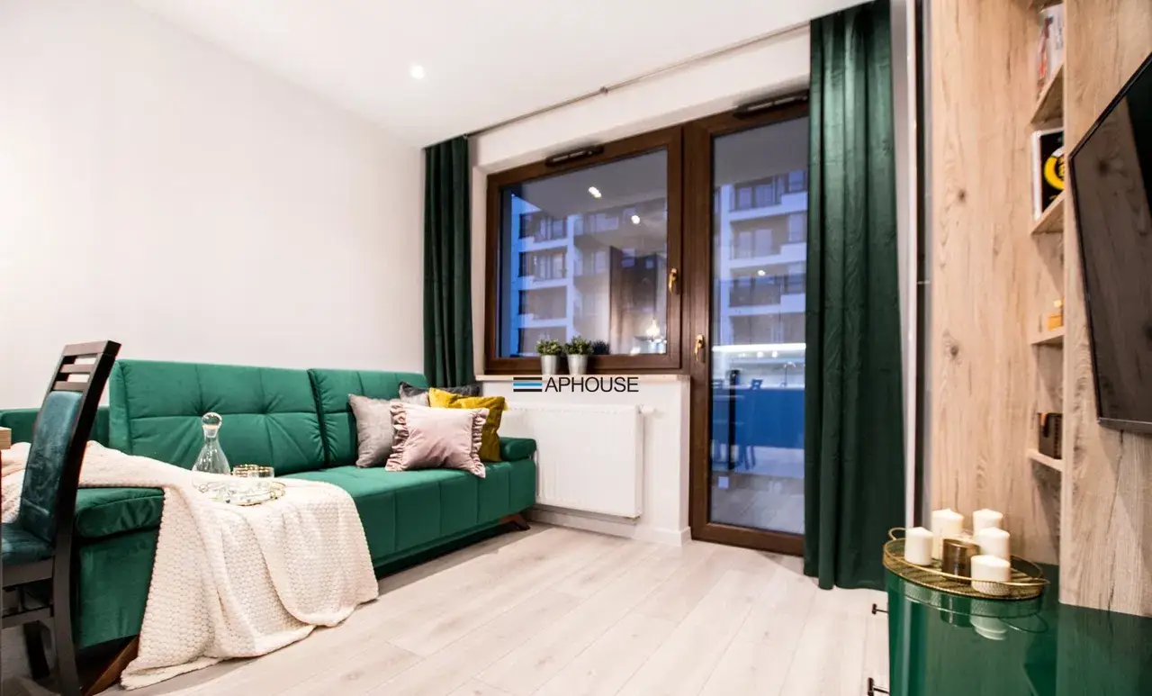 3 pokoje + balkon Dąbska Tauron Arena Al. Pokoju - zdjęcie 5