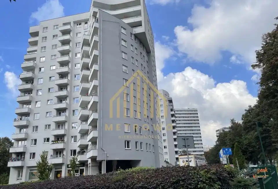 Katowice Osiedle Tysiąclecia, dom z garażem podziemnym - zdjęcie 9