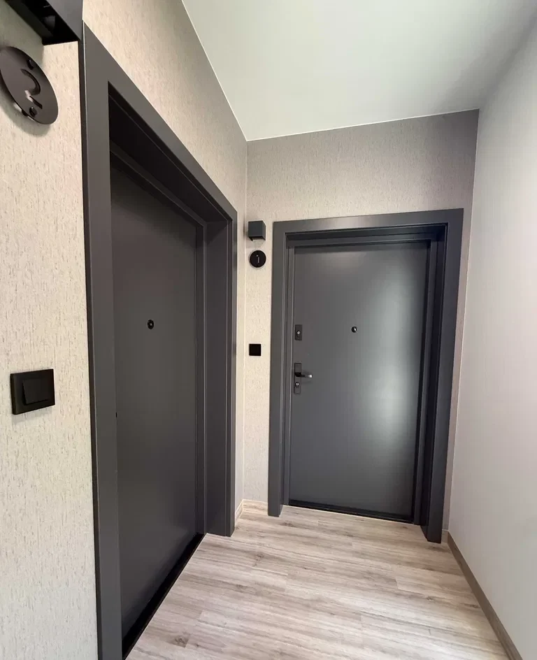 Mieszkanie dwupokojowe Lvovska Home z balkonem - zdjęcie 2
