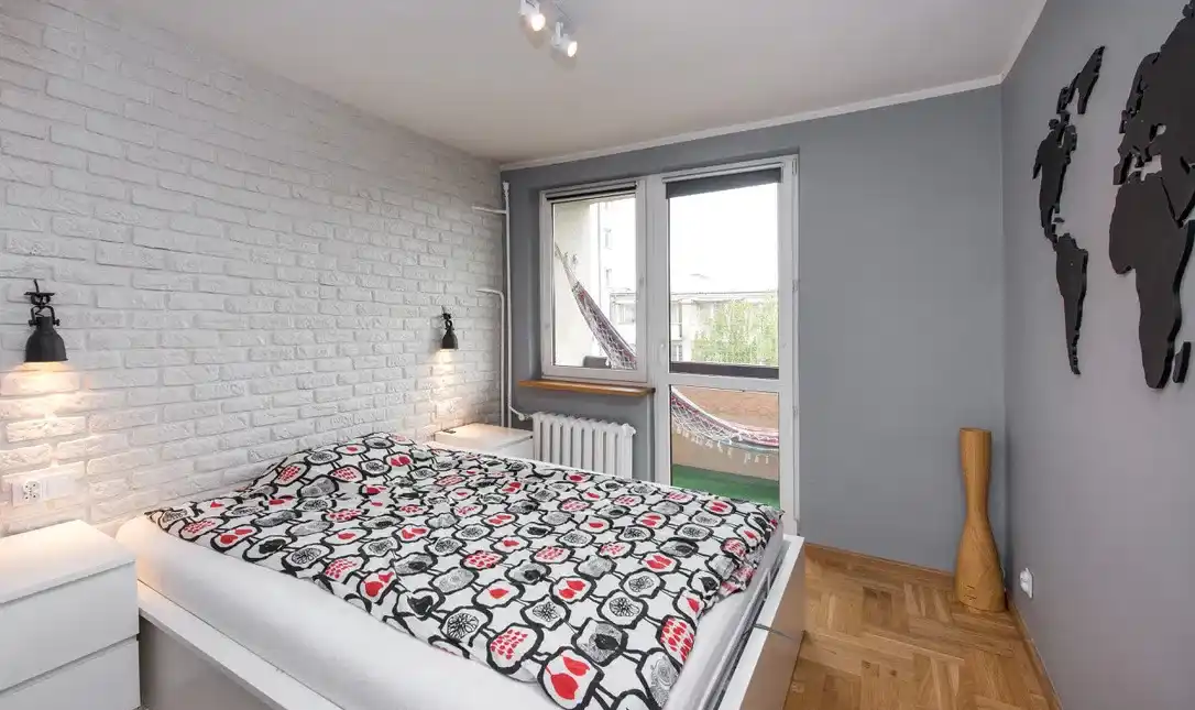 Kraków, Stare Podgórze, 3 pokoje, 51m2, 4 piętro - zdjęcie 4