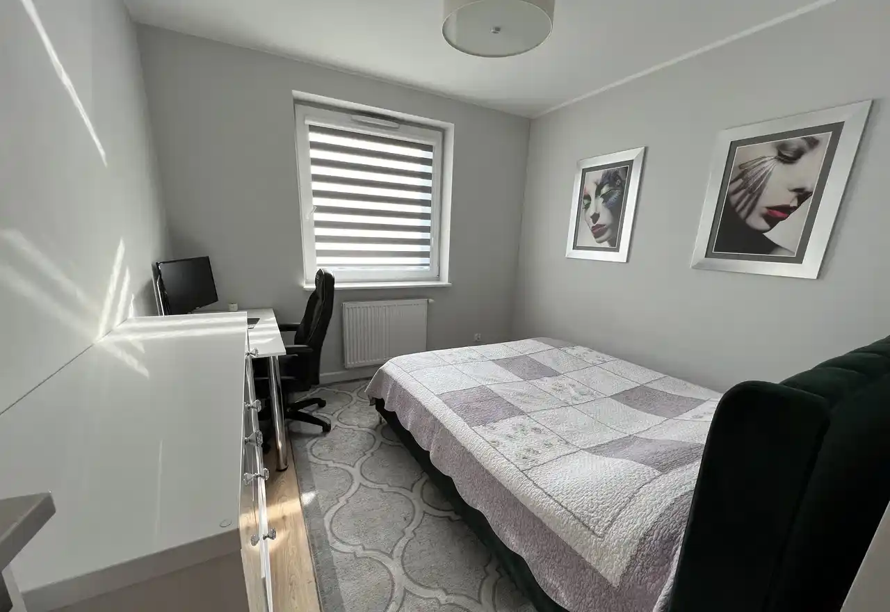 Nowoczesne 50m² w Cichym Centrum Bojar – Komfort i Styl (Budynek 2020) - zdjęcie 8