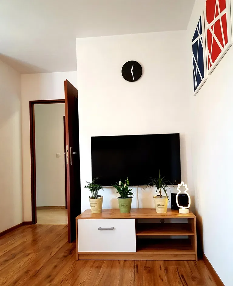 Mieszkanie 3-pokojowe, 59.6m2, Poznań, ul. Na Miasteczku - zdjęcie 5