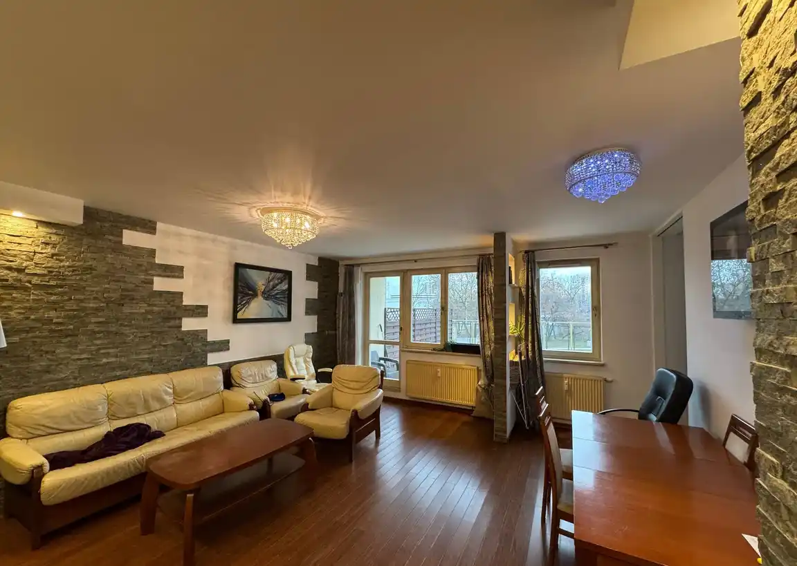 Room near Metro Wilanowska | Looking for a Flatmate (M/F 25+) - zdjęcie 7