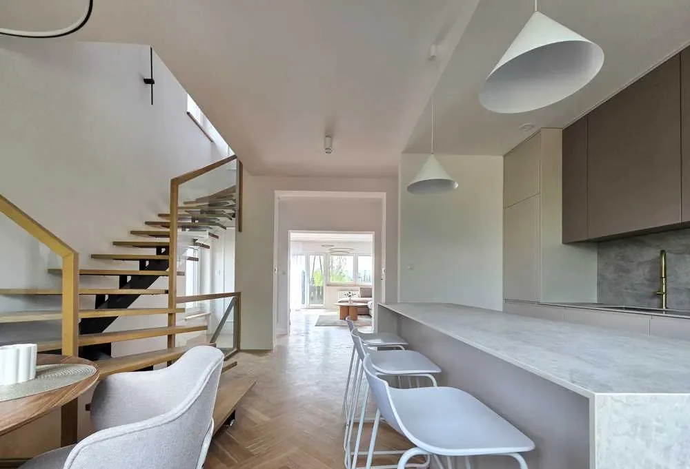REAL ESTATE 24 POZNAŃ wynajem dom Grunwald - zdjęcie 5