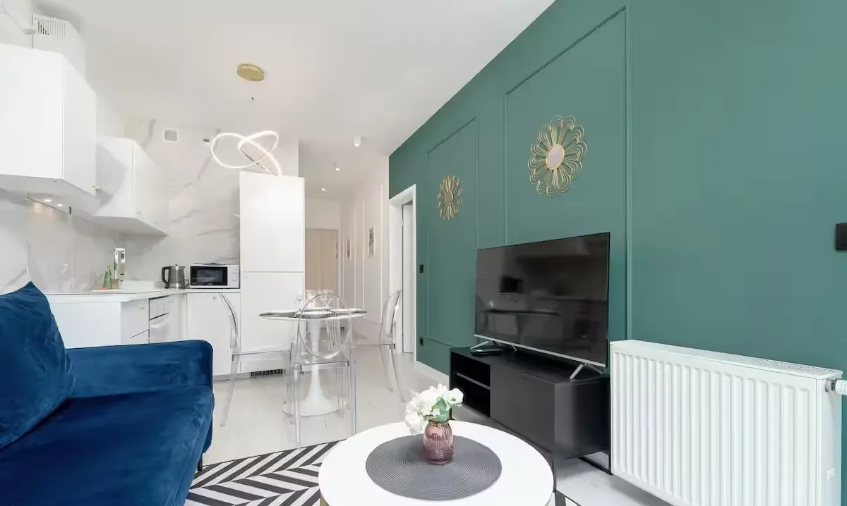Nowoczesne 38 m² z pięknym widokiem na miasto – dostępne od zaraz - zdjęcie 8