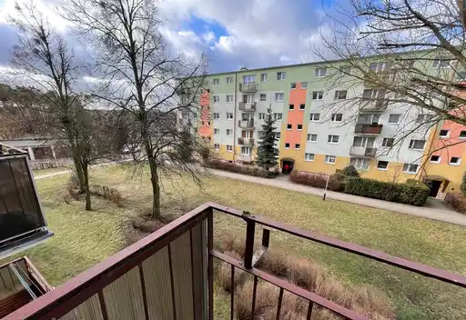 ul. Baczyńskiego , blok, II piętro - zdjęcie 6