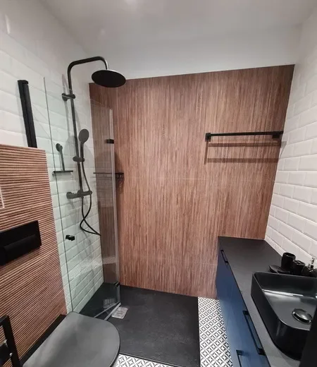 Stylowy apartament w zielonej części Łodzi - zdjęcie 9