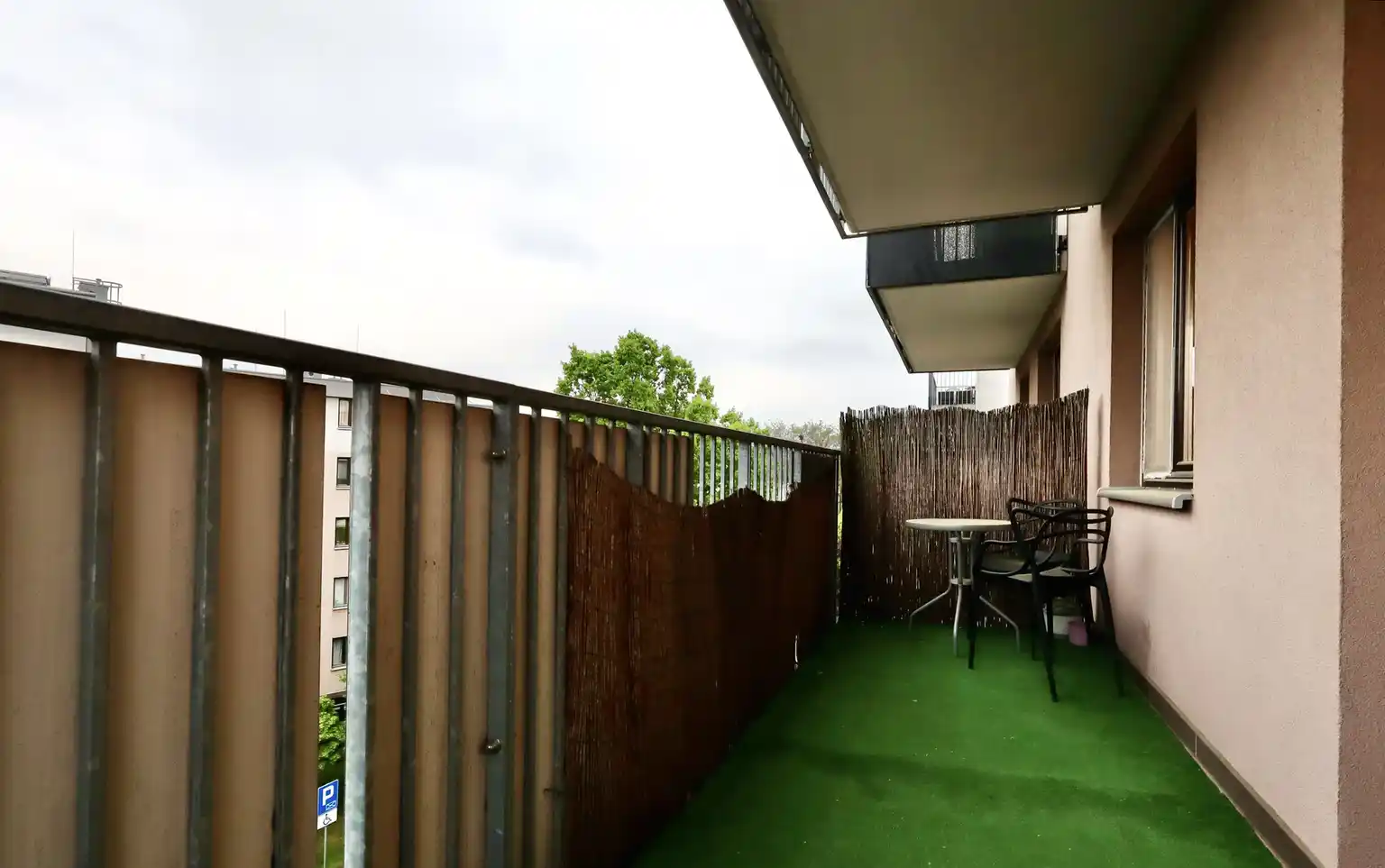 2 Pokoje | Balkon | Piwnica | Garaż | Nowe zamknięte osiedle - zdjęcie 9