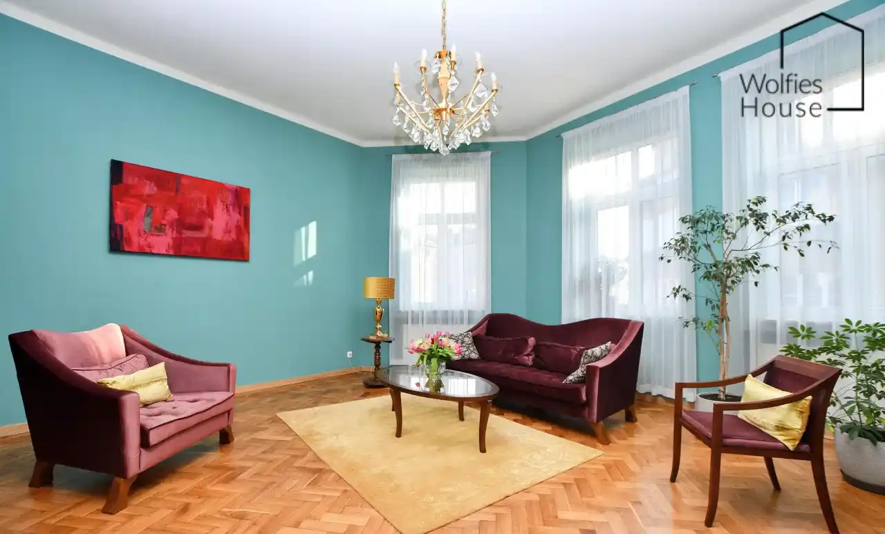 Przestronne mieszkanie 86m2, 3 pokoje z tarasem, ogrzewanie gazowe, w centrum Krakowa
