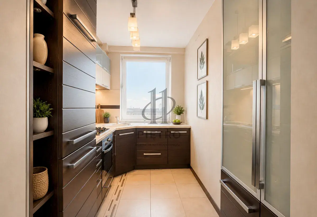 Oddzielna kuchnia | Parking | Balkon | 3 pokoje - zdjęcie 6