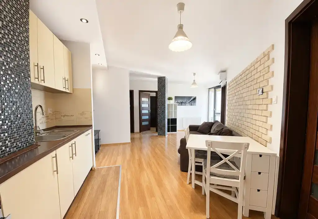 Apartament 2+1 58m2 z basenem, Rzeszów - zdjęcie 2
