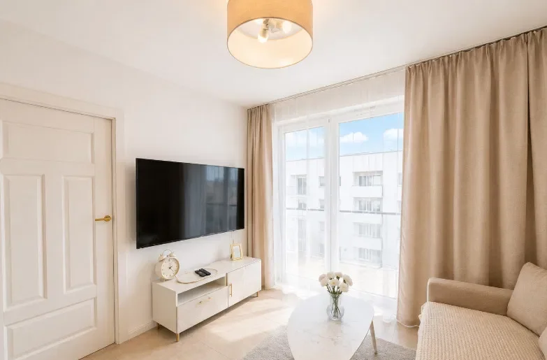 Luksusowy apartament 38 m² | Port Popowice - zdjęcie 2