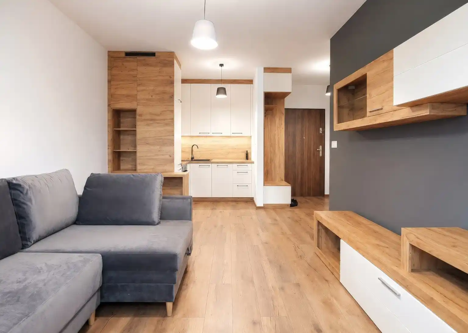 2-pok. ul. Ziemowita | 43m² | Stare Miasto | blisko do Rynku