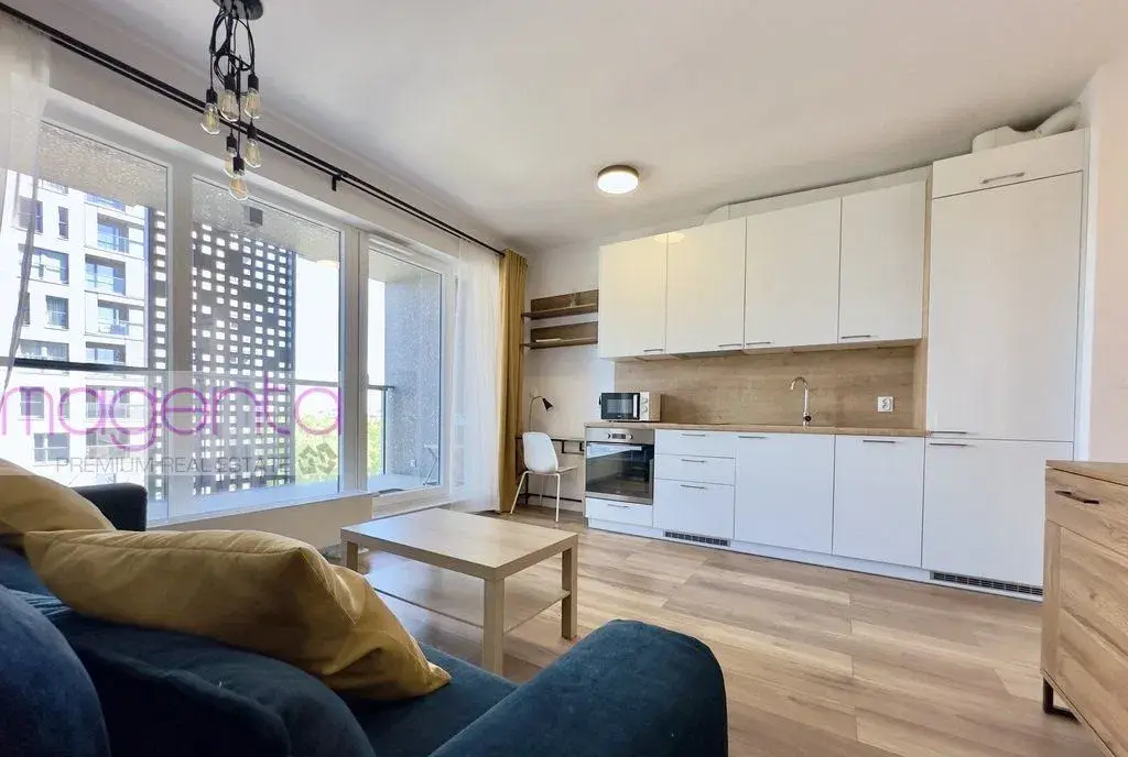Designerska kawalerka Sokolska 30 Towers. - zdjęcie 2