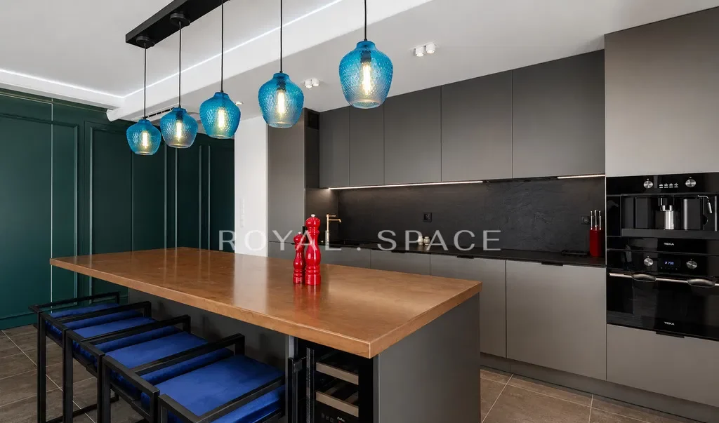 Premium Apartment z balkonem | Browar Kleparz - zdjęcie 5