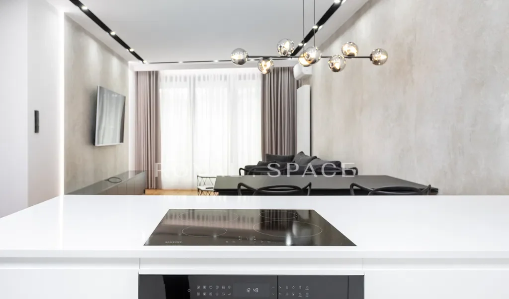 Apartament z balkonem na Wiślanych Tarasach 2.0 - zdjęcie 8