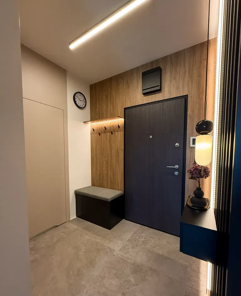 Warszawa Zacisze ul. Wolińska 22, nowe mieszkanie 42m2, 2 pokoje - zdjęcie 2