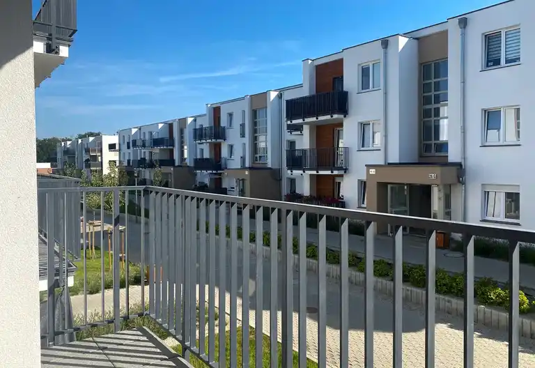 BEZ PROWIZJI | 44,60 m2 | 2 pokoje | Szamotulska 26 Baranowo - zdjęcie 6