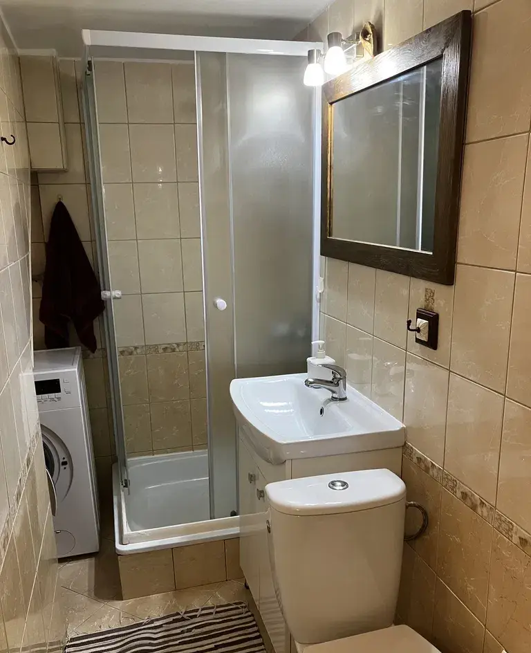 Wynajmę mieszkanie na Woli 24 m2 Tyszkiewicza - zdjęcie 6