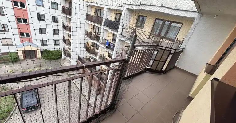 Ul. Kossaka, Górzyskowo, przy Dolinie 5 stawów - zdjęcie 6