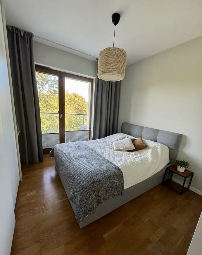 2 pokoje | oddzielna kuchnia | 55,35 m² | balkon | ul. Stalowa - zdjęcie 9