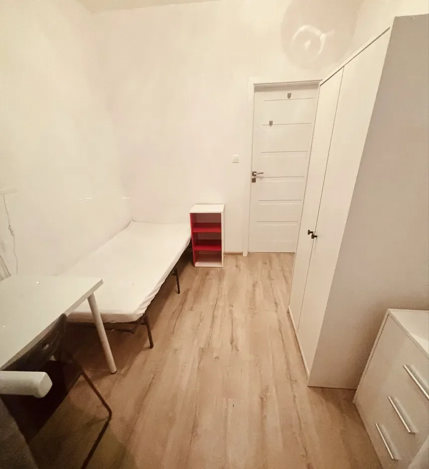 Od zaraz do wynajecia Duży pokój z balkonem 5m2 praga południe rondo wiatraczna 2 pełne łazienki nowy apartamentowiec ochrona zielone patio - zdjęcie 2
